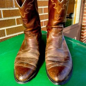 Ariat Sedona western cowboy boots